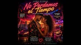 Miniature : ❤️ No Perdamos el Tiempo ❤️🎤 Luna Syrnae feat. Zerakaï