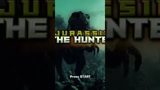 Miniature : Jurassic Park Game alike