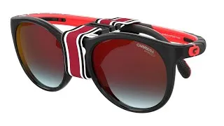 Miniature : Les lunettes de soleil Hyperfit 18 / S de Carrera