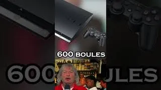 Miniature : LA PS3 : un enchaînement d'erreur pour Sony #shorts