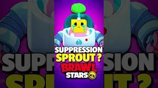 Miniature : Sprout va DISPARAÎTRE de Brawl Stars ?! 😳