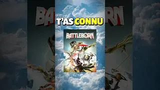 Miniature : Est-ce que t’as connu Battleborn ? 🔥
