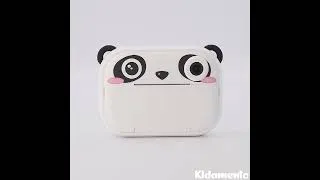 Miniature : Appareil photo instantané pour enfant