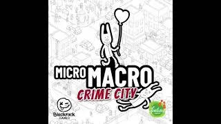 Miniature : Micro Macro
