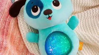 Miniature : Peluche lumière Woofer