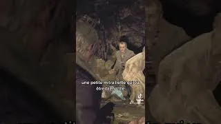 Miniature : Easter Egg dans la démo de Resident Evil 4 Remake !