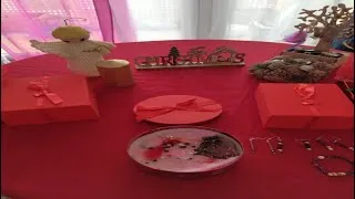 Miniature : Mes nouvelles creations de bijoux noel 2022