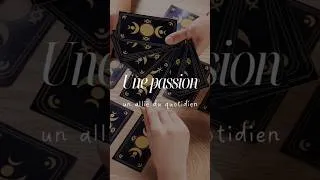 Miniature : Passion Tarot ∆ Et toi c'est quoi ton dada? #guidance #tarot #medium #passion #auquotidien