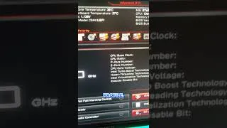 Miniature : Active ça pour +FPS (XMP RAM)