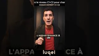 Miniature : Relever de - Une expression à connaitre pour le DALF C1 - C2