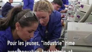 Miniature : Observatoire Jeunes & Industrie 2019