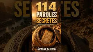 Miniature : 114 paroles de Jésus ? Le mystère de l’Évangile de Thomas