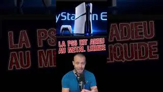 Miniature : PS6 : Sony préparerait un refroidissement totalement repensé