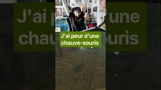 Miniature : J'ai peur facilement... #funnystreammoments #zelda #gaming #zeldatotk #twitch #twitchfr #streamer