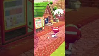 Miniature : La rénovation de la première ville 🥹 #pokopia #nintendoswitch #pokemon