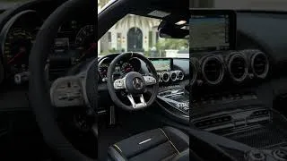 Miniature : Mercedes-AMG GT 🇫🇷 | Voiture de Sport Ultra Puissante 🔥 Future Luxury Performance #campingcarluxe
