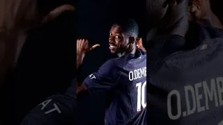 Miniature : L’ascension fulgurante de ousmane dembélé #football #psg #dembele #lifestyle