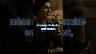 Miniature : Partie 3 : Chanel : Un Passé Trouble #Chanel #CocoChanel