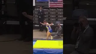 Miniature : Saut Le Plus Fou De Gymnastique !
