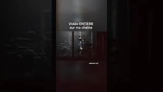 Miniature : Vidéo disponible sur mon compte !!