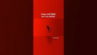 Miniature : Video sur mon compte ⬇️ #philosophie