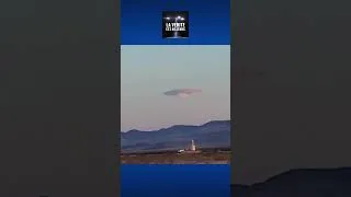 Miniature : ★ Un OVNI filmé près de l’autoroute extraterrestre 375 du Nevada ?!