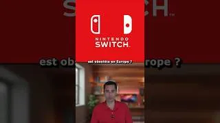 Miniature : La Switch 2 déjà OBLIGÉE de changer ?