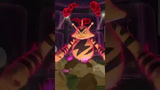 Miniature : Pokémon GO: Dynamax Electabuzz Max Battle/Le combattre Max d'Electabuzz Dynamax