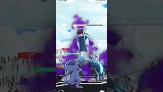 Miniature : Pokémon GO: Shadow Dialga Raid/Le raid de Dialga de l'ombre