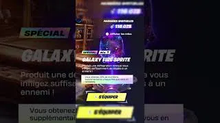 Miniature : j'ai déjà un esprit galaxy 😊