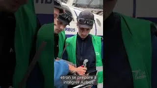 Miniature : Pré-inscription 2026 Bac Pro Lycée Airbus