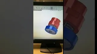 Miniature : Conception 3D