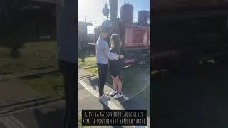 Miniature : Les Quatrième entendent siffler le Train