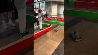 Miniature : 🎥 deuxième ;-) tours de roues pour la team MacQueen – Lycée La Fayette