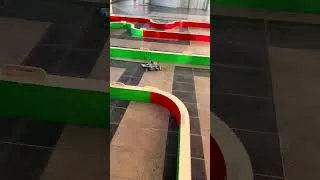 Miniature : Premiers tours de roues pour la team MacQueen – Lycée La Fayette