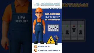 Miniature : ELEC - Deviens apprenti
