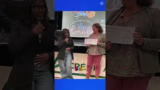 Miniature : Filière Optique La Paix. Remise des prix Crédit agricole de Ploemeur 2025