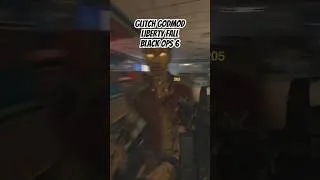 Miniature : GLITCH LIBERTY FALL GODMOD BLACK OPS 6  #bo6 #callofduty #glitch #gaming #cod #godmode