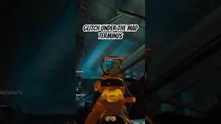 Miniature : GLITCH UNDER THE MAP TERMINUS BO6  #bo6 #callofduty #glitch #cod