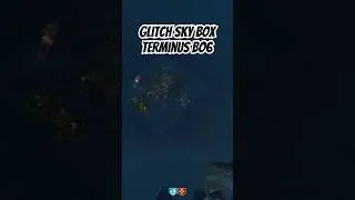 Miniature : GLITCH SKYBOX TERMINUS BLACK OPS 6  #bo6 #callofduty #glitch #cod #godmode