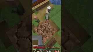 Miniature : Je meurs à cause d’un golem de fer en Hardcore… 😭 #minecraft #minecrafthardcore #minecraftfr