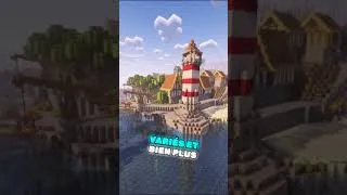 Miniature : Découvrez LD CRAFT : Le Serveur Minecraft Survie Ultime en 2025 🎮🌍#serveurminecraft  #LDCraft