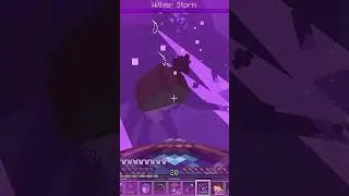 Miniature : D'où vient ce monstre de Minecraft : le Wither Storm #minecraft #witherstorm #wither #story
