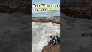 Miniature : NOS CONNERIES EN URBEX ! (ft. Antoine) #urbex #urbanexploration #compilation #humour