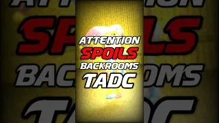 Miniature : ATTENTION AUX SPOILS BACKROOMS ET TADC ! #backrooms #tadc #theamazingdigitalcircus #backroom