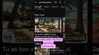 Miniature : https://youtu.be/hJy4RhCluEc?si=T2jelFf1LRM14-_j #lylipurplecats #games #pourtoi #gamingvideos