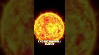 Miniature : Sans le Soleil, aucune vie ne serait possible sur Terre mais cet astre est aussi extrêmement violent