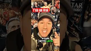 Miniature : T’es un vrai supporter du PSG si… 🔴🔵