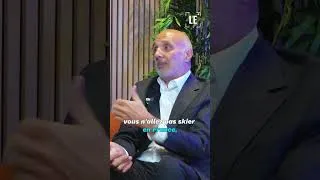 Miniature : JO 2030 : quand le ski rencontre la gastronomie