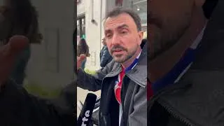 Miniature : Doucet agacé par l'absence d'Aulas aux débats : "S'il devient maire de Lyon, il va se cacher ?"